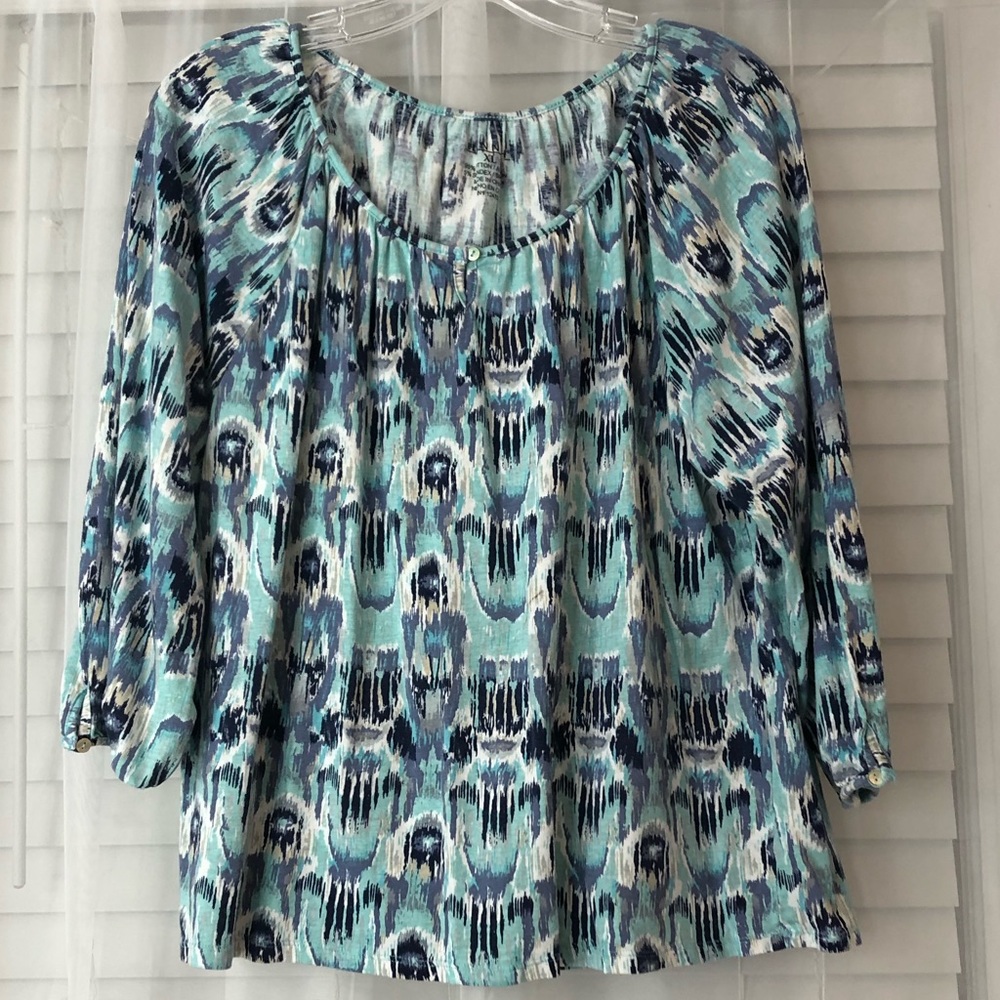 Summer blouse